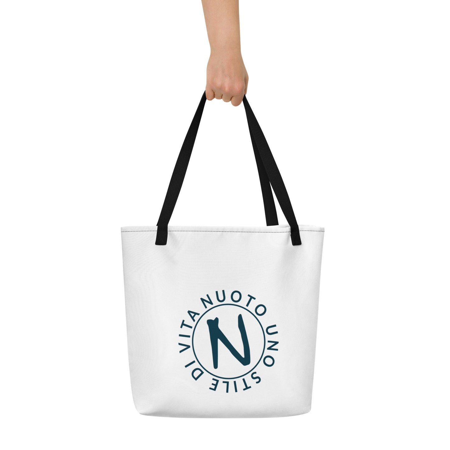 Shopping bag grande - Nuotounostiledivita