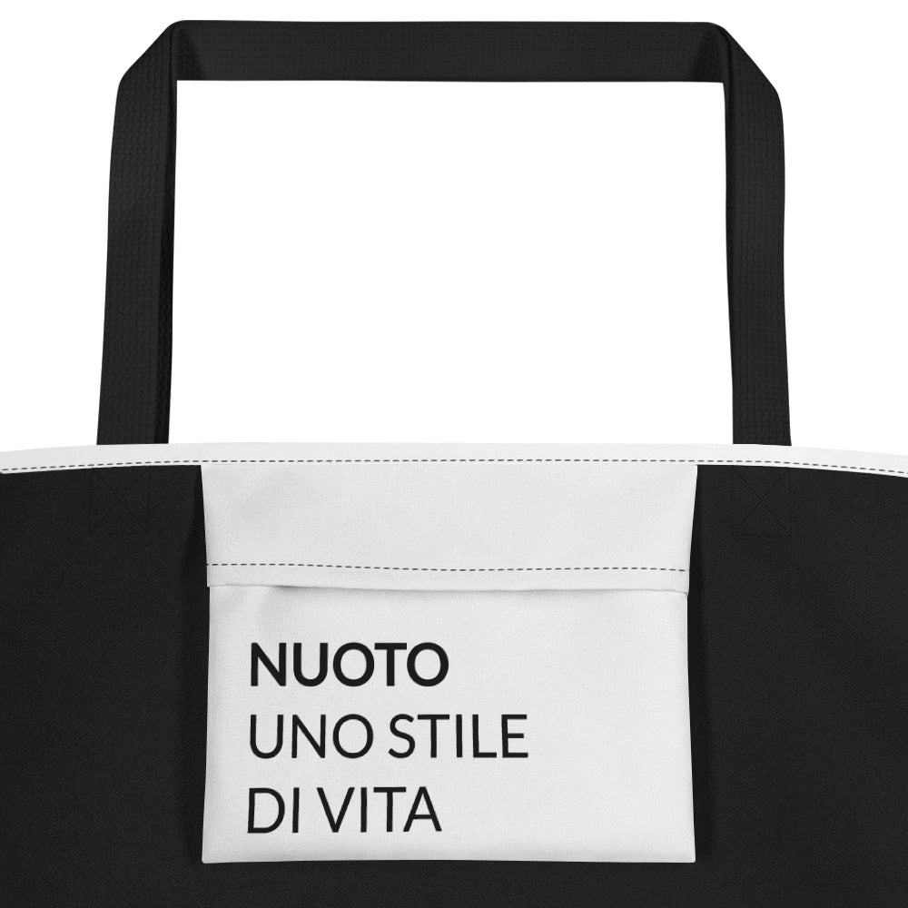 Shopping bag grande - Nuotounostiledivita