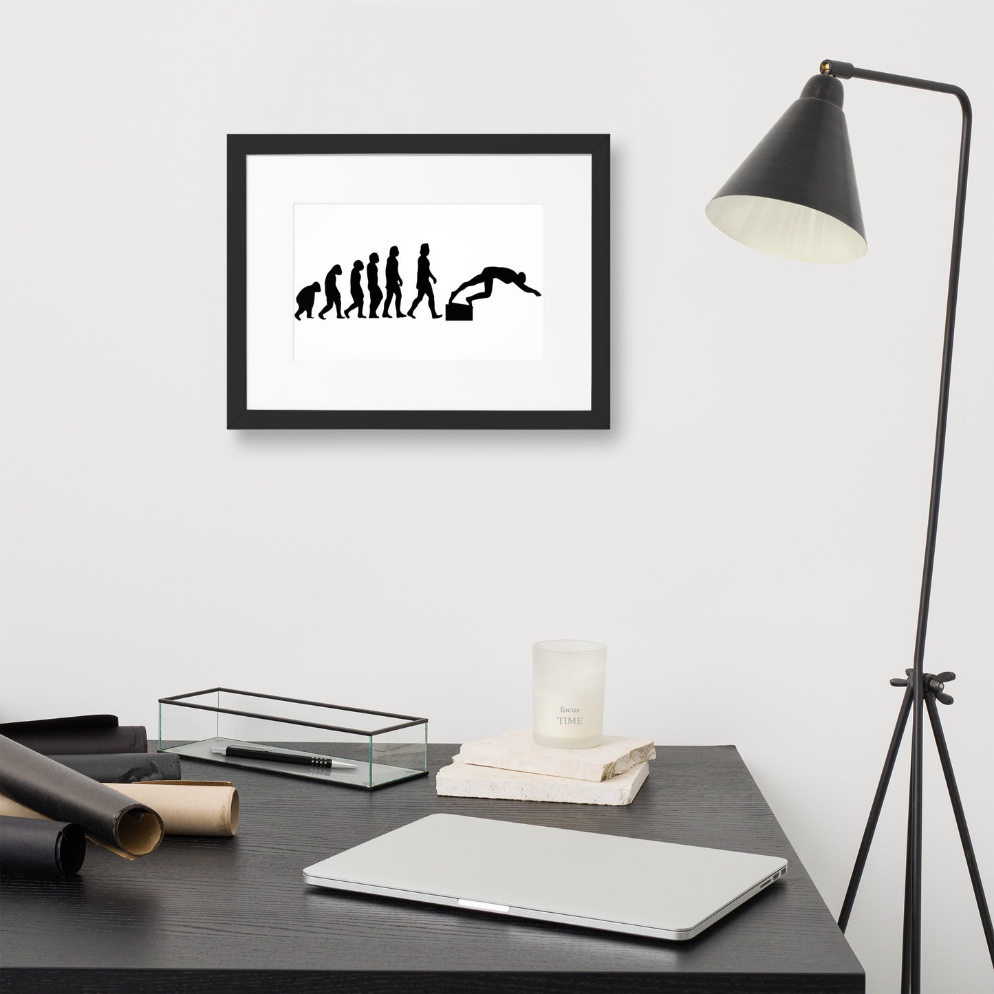 Poster - Evoluzione