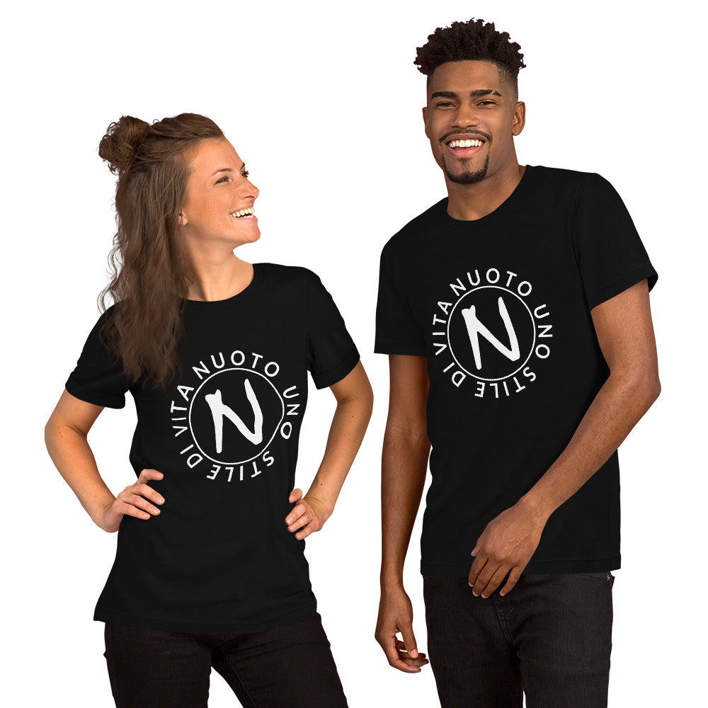Maglietta unisex - Nuotounostiledivita